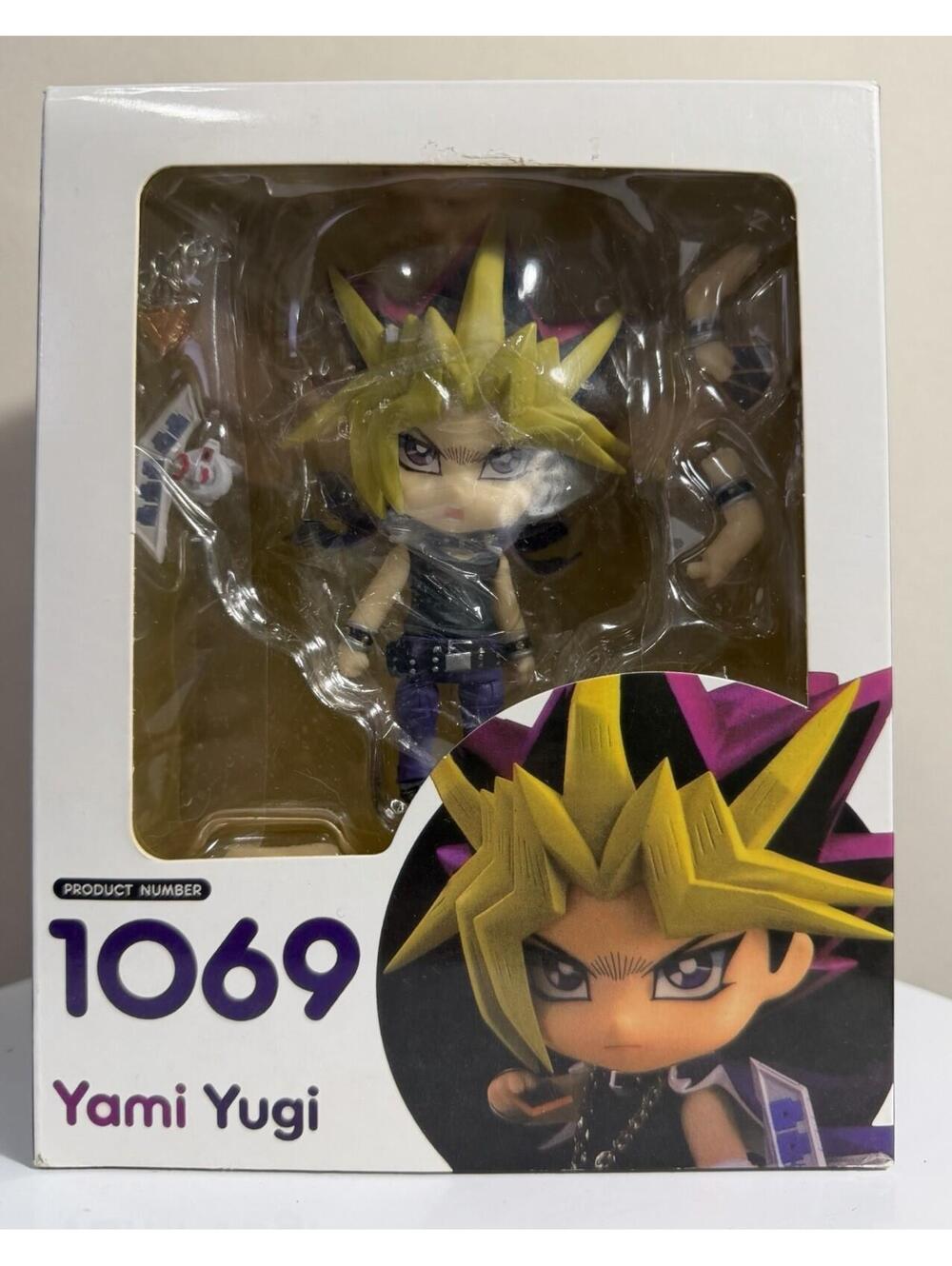Yu-Gi-Oh! Yami Yugi Nendoroid Series 1069 Figure Good Smile Company